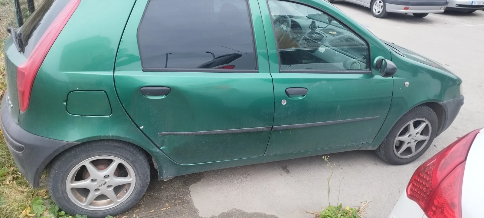 Fiat Punto 1.2i LPG 6 �������� | Mobile.bg � ����������� 4