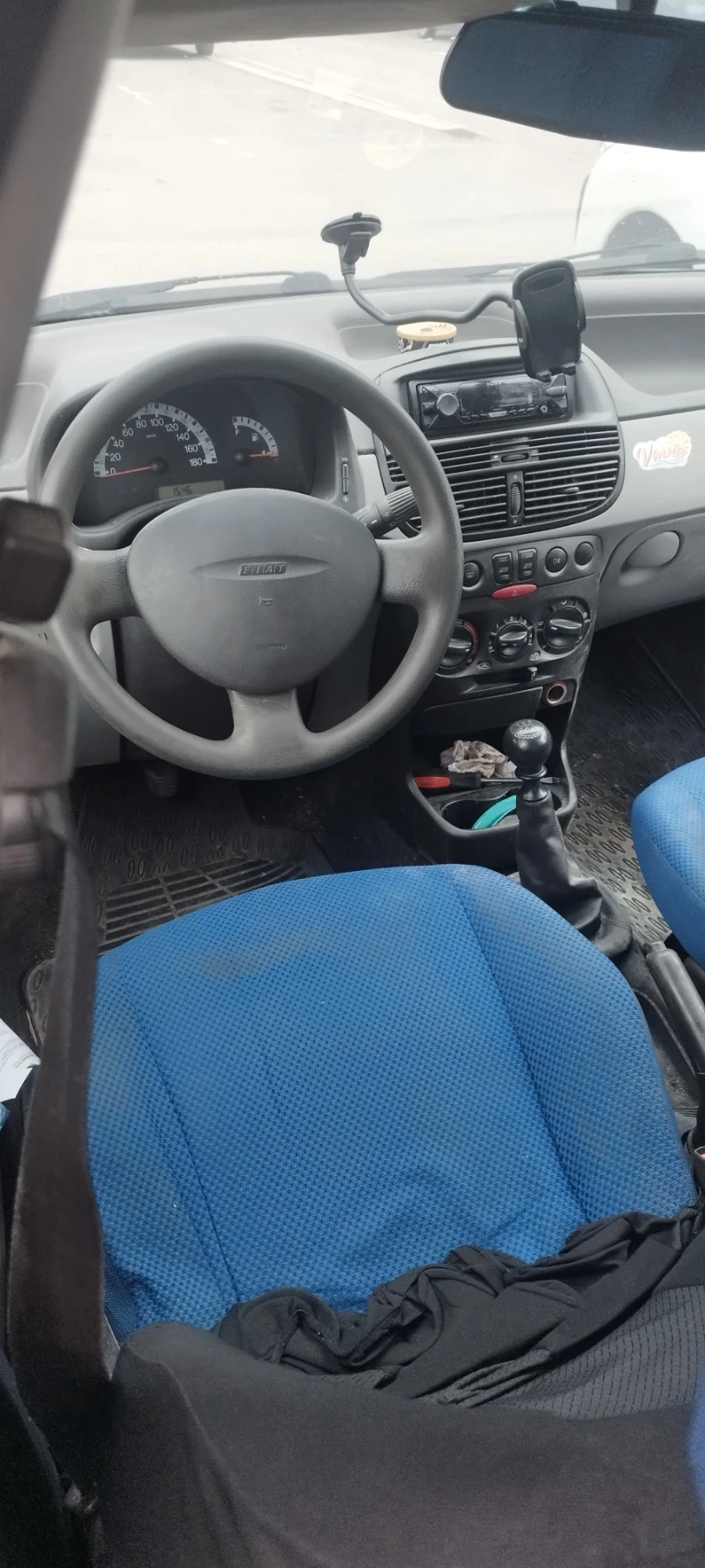 Fiat Punto 1.2i LPG 6 �������� | Mobile.bg � ����������� 5