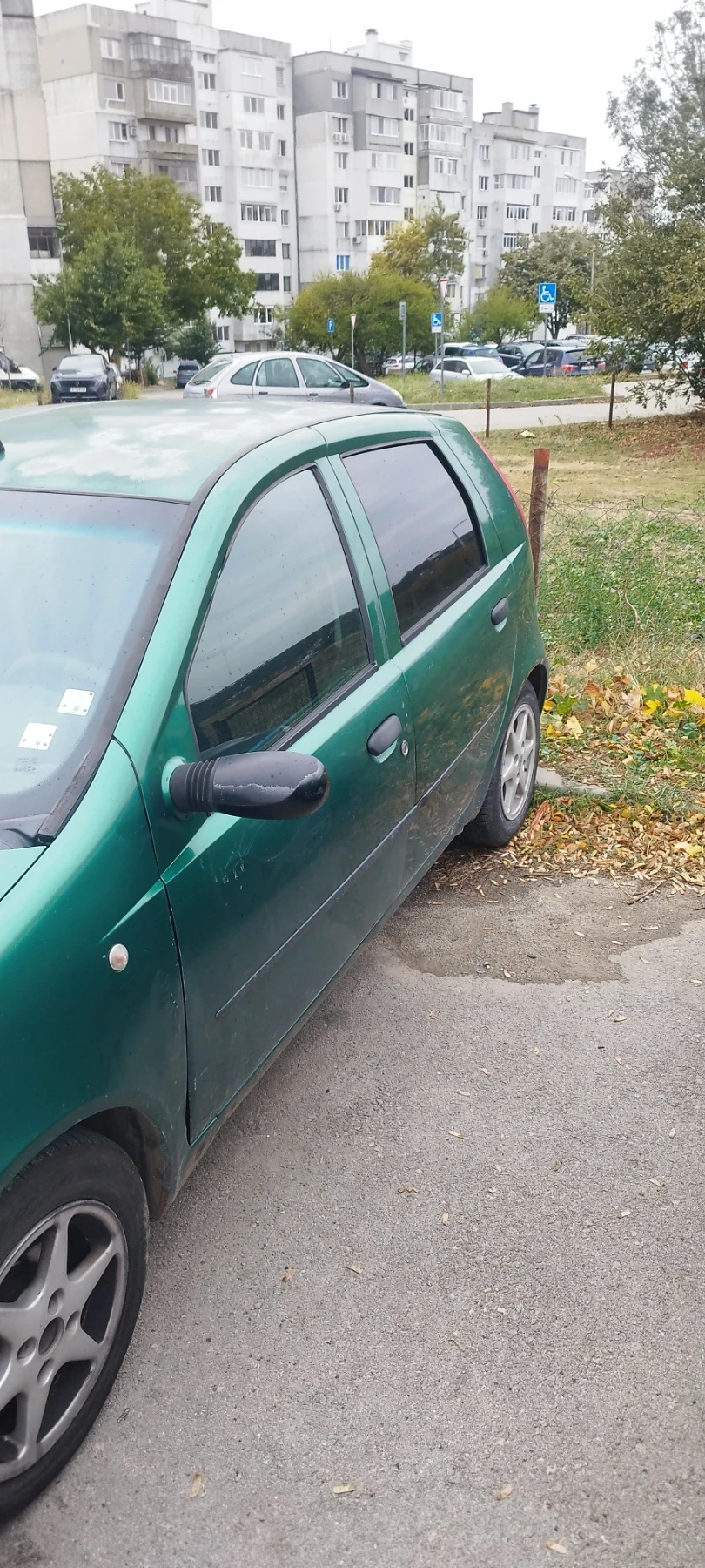 Fiat Punto 1.2i LPG 6 �������� | Mobile.bg � ����������� 2