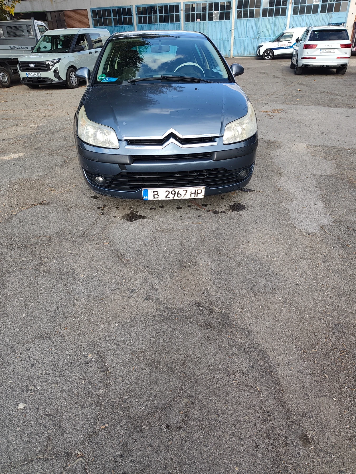 Citroen C4