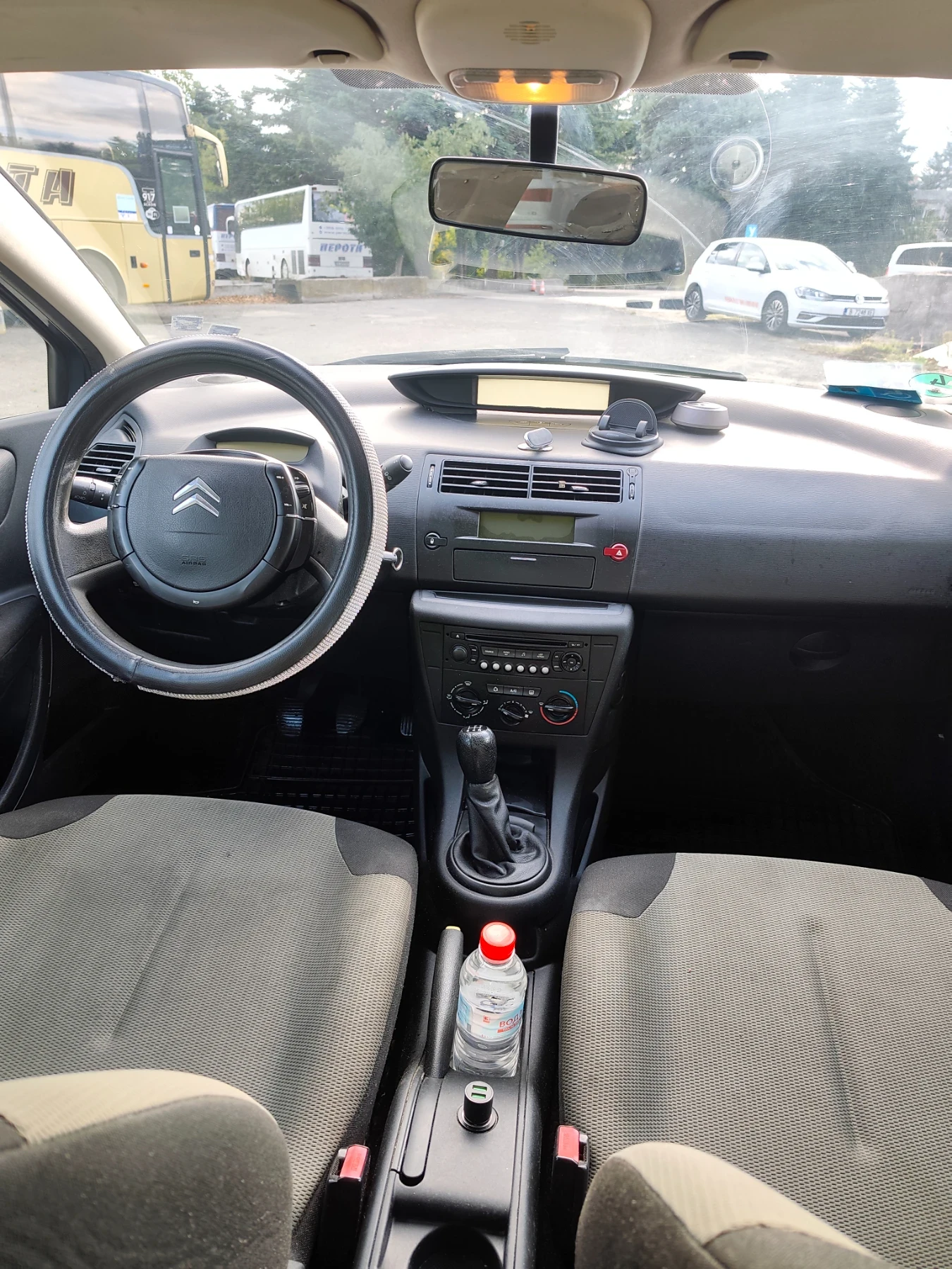 Citroen C4, снимка 9 - Автомобили и джипове - 56544301