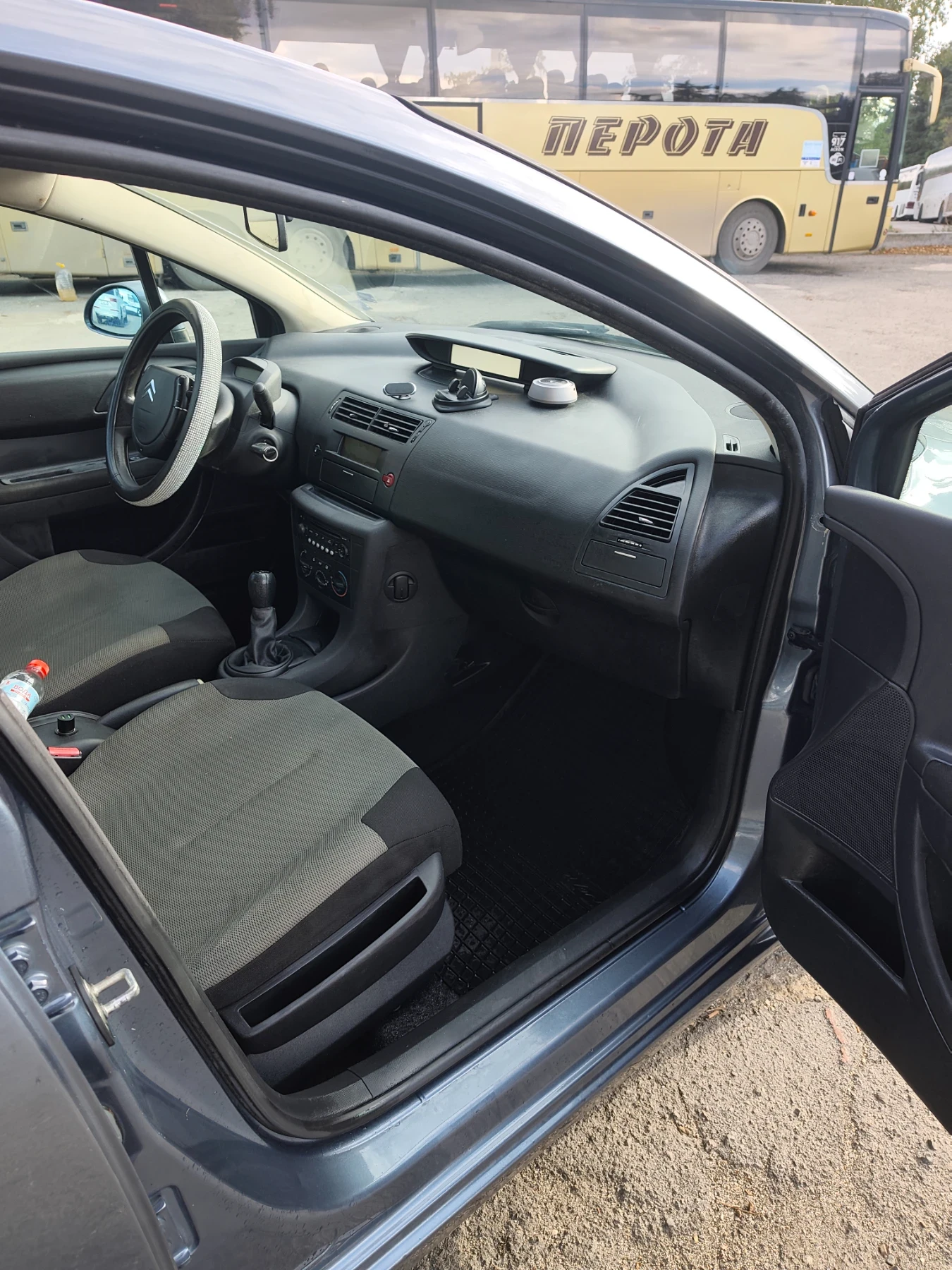 Citroen C4, снимка 10 - Автомобили и джипове - 56544301