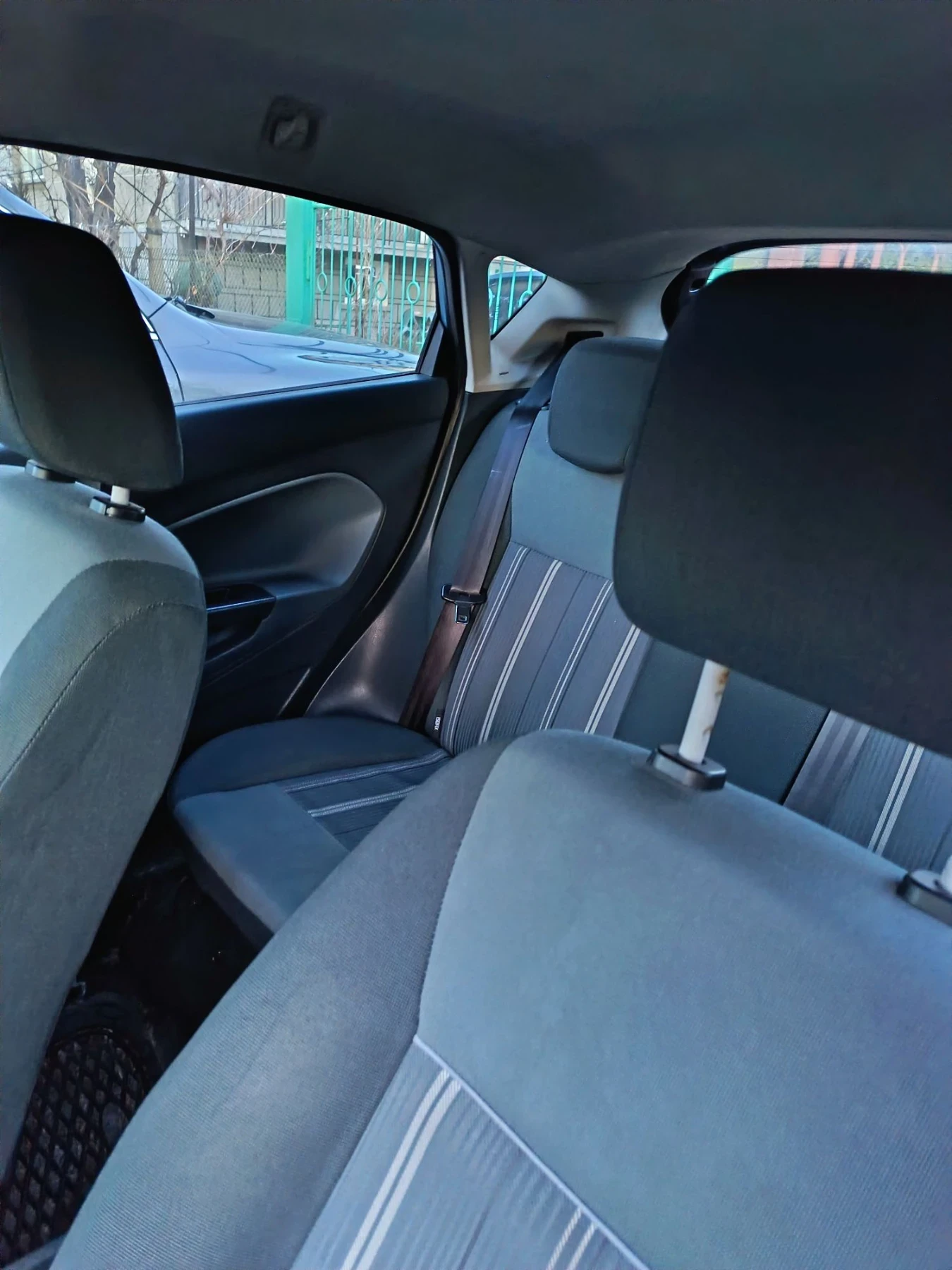 Ford Fiesta, снимка 4 - Автомобили и джипове - 56562280