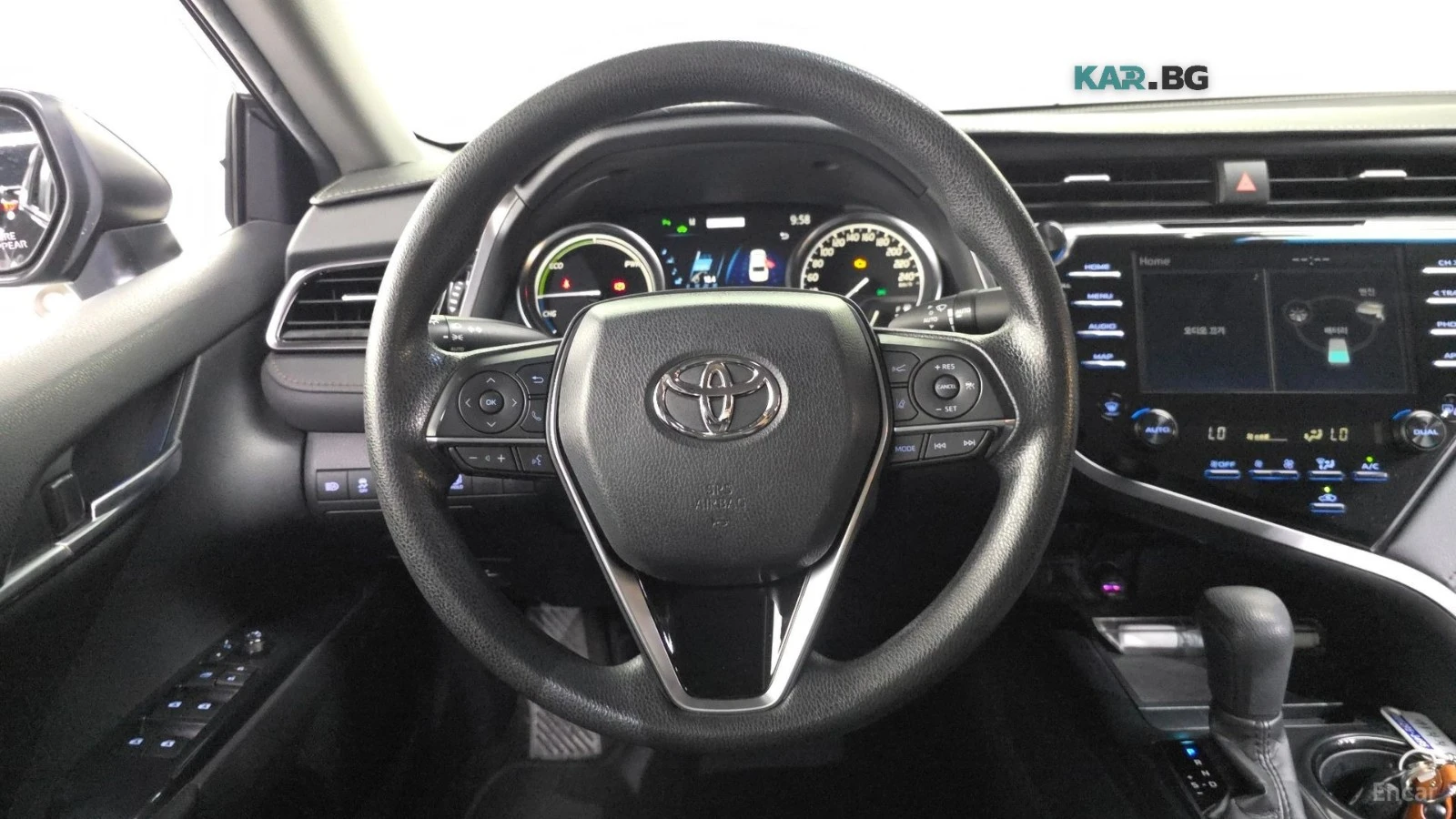 Toyota Camry 2.5* KEYLESS* �������*  | Mobile.bg � ����������� 7
