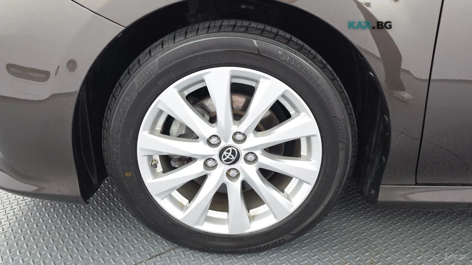 Toyota Camry 2.5* KEYLESS* �������*  | Mobile.bg � ����������� 16