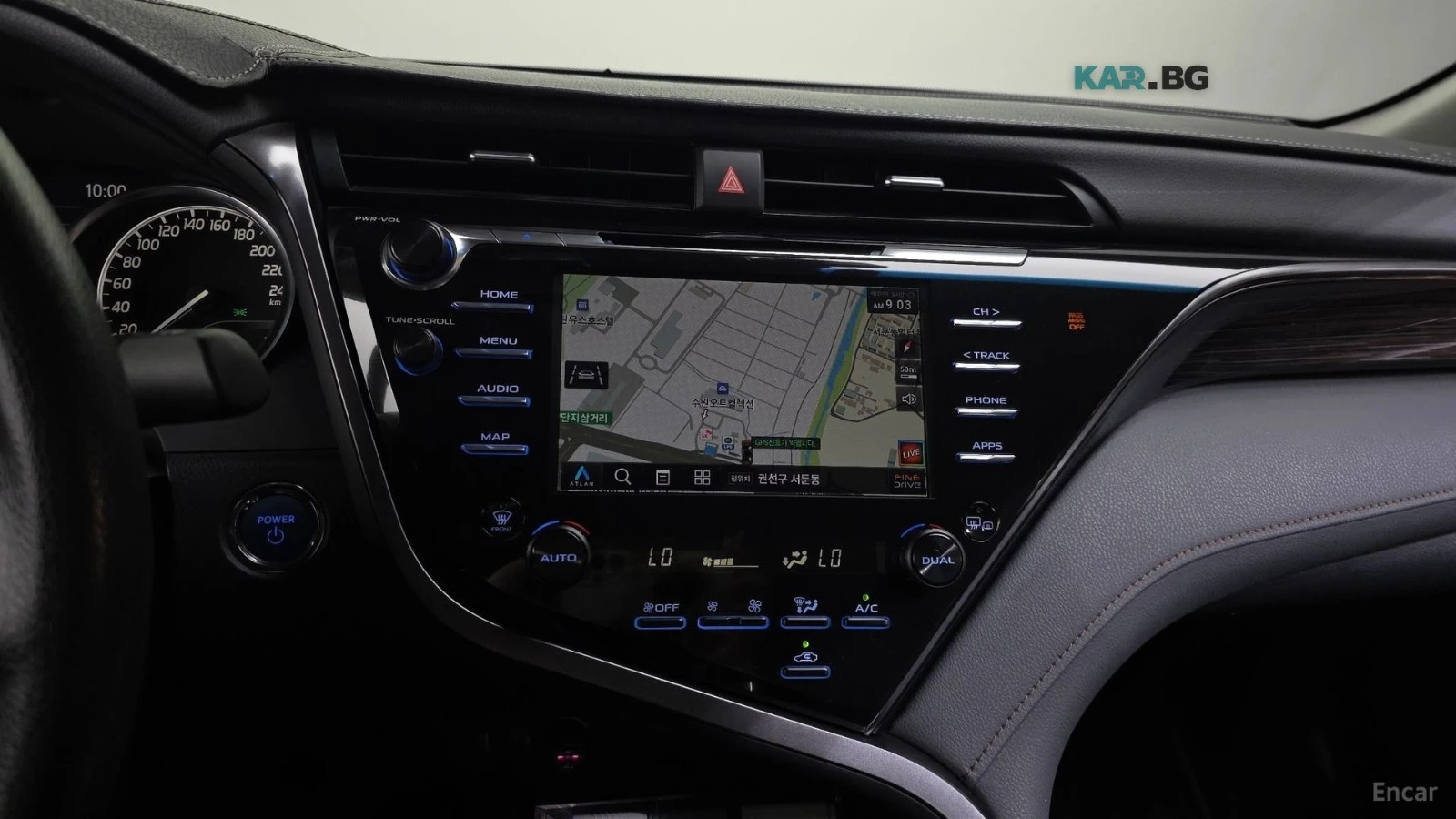 Toyota Camry 2.5* KEYLESS* �������*  | Mobile.bg � ����������� 10