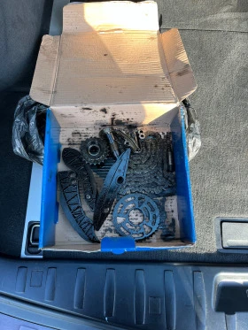 BMW X3 ОБСУЖЕН, снимка 11