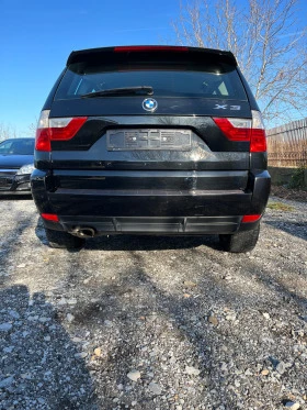 BMW X3 ОБСУЖЕН, снимка 4