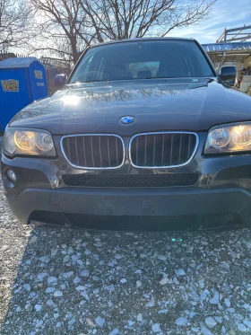 BMW X3 ОБСУЖЕН, снимка 13