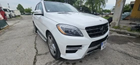 Mercedes-Benz ML 400 4Matic, снимка 2