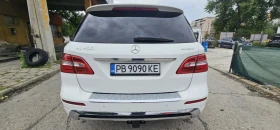 Mercedes-Benz ML 400 4Matic, снимка 8