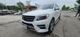 Mercedes-Benz ML 400 4Matic, снимка 3