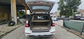 Mercedes-Benz ML 400 4Matic, снимка 14