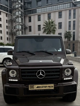 Mercedes-Benz G 500 LIMITED EDITION DESIGNO AMG , снимка 1