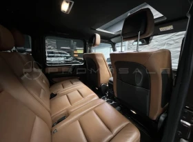 Mercedes-Benz G 500 LIMITED EDITION DESIGNO AMG , снимка 10