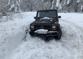 Mercedes-Benz G 500 LIMITED EDITION DESIGNO AMG , снимка 14