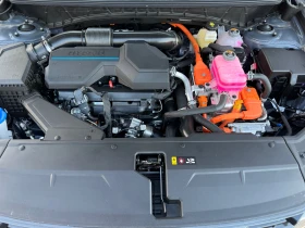 Hyundai Tucson Hybrid 215 ps, снимка 13