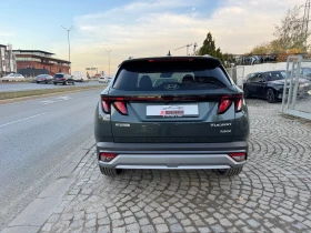 Hyundai Tucson Hybrid 215 ps, снимка 5