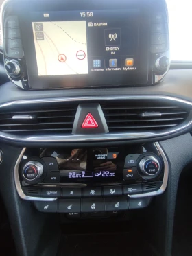 Hyundai Santa fe 2.2 CRDI, снимка 15