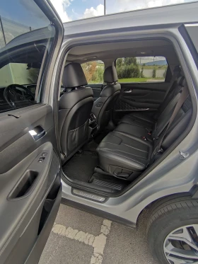 Hyundai Santa fe 2.2 CRDI, снимка 13