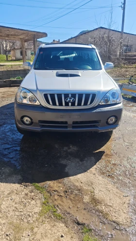 Hyundai Terracan, снимка 1