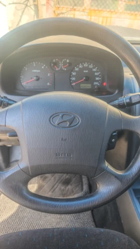 Hyundai Terracan, снимка 10