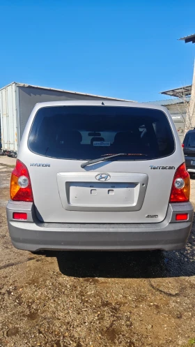 Hyundai Terracan, снимка 5