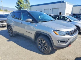 Jeep Compass 2.4l Trailhawk, снимка 3