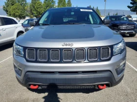 Jeep Compass 2.4l Trailhawk, снимка 4