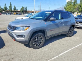 Jeep Compass 2.4l Trailhawk, снимка 1