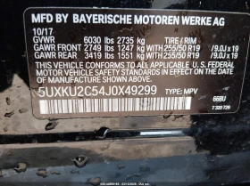 BMW X6 3.0l xDrive35I, снимка 9