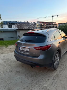 Infiniti Fx 35, снимка 4