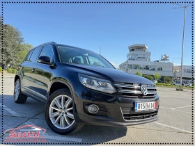 VW Tiguan 2.0///4x4///170p.s///LED-Xenon///NAVI///Panoram///, снимка 1