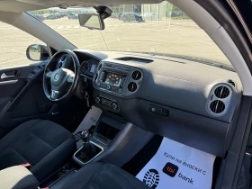 VW Tiguan 2.0///4x4///170p.s///LED-Xenon///NAVI///Panoram///, снимка 9