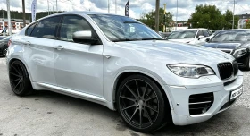 BMW X6 M 50D 381HP HUD DISTRONIC SOFT CLOSE CAMERA EU5B, снимка 3