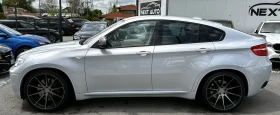 BMW X6 M 50D 381HP HUD DISTRONIC SOFT CLOSE CAMERA EU5B, снимка 8