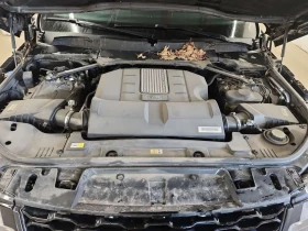 Land Rover Range Rover Sport HSE DYNAMIC| PANO| ПАМЕТ| ОБДУХВАНЕ| 2 КЛЮЧА| , снимка 16