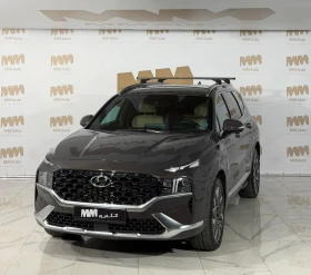 Hyundai Santa fe 2.2 CRDi* FULL* Гаранция* Ventilation* Pano* HuD, снимка 1