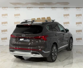 Hyundai Santa fe 2.2 CRDi* FULL* Гаранция* Ventilation* Pano* HuD, снимка 3