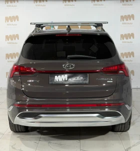 Hyundai Santa fe 2.2 CRDi* FULL* Гаранция* Ventilation* Pano* HuD, снимка 5