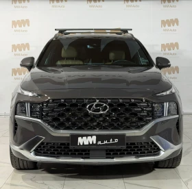 Hyundai Santa fe 2.2 CRDi* FULL* Гаранция* Ventilation* Pano* HuD, снимка 4