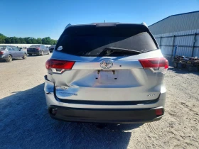 Toyota Highlander 3.5l Xle, снимка 6
