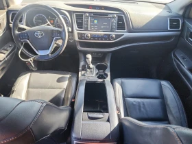 Toyota Highlander 3.5l Xle, снимка 8