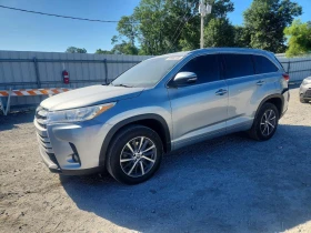 Toyota Highlander 3.5l Xle, снимка 1