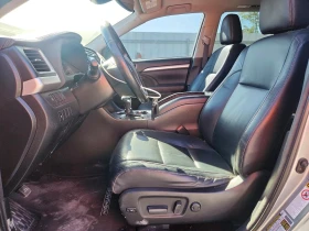 Toyota Highlander 3.5l Xle, снимка 7