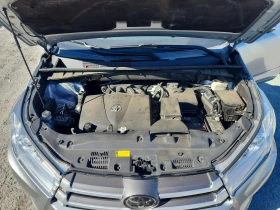 Toyota Highlander 3.5l Xle, снимка 12