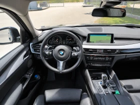 BMW X6 xDrive30D* 258HP* 360 Cam* M Pack* Harman/Cardon, снимка 7