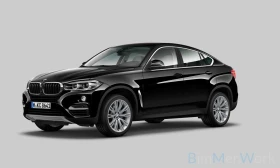 BMW X6 xDrive30D* 258HP* 360 Cam* M Pack* Harman/Cardon, снимка 10