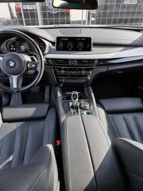 BMW X6 xDrive30D* 258HP* 360 Cam* M Pack* Harman/Cardon, снимка 8