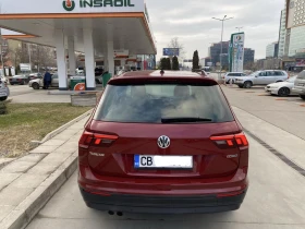 VW Tiguan 4x4, АВТОМАТ,  от VW София, снимка 5